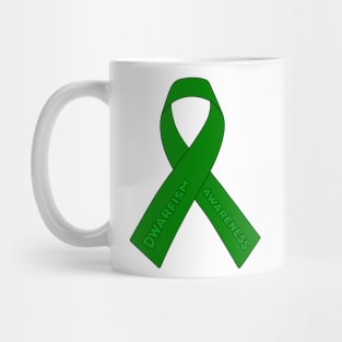 Dwarfism Awareness Mug